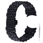 For Samsung Galaxy Watch4 40mm/44mm / Black