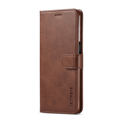 LC.IMEEKE Calf Texture Horizontal Flip Phone Leather Case with Holder & Card Slots & Wallet, For Xiaomi Redmi Note 10 Lite, For Xiaomi Mi 11T / 11T Pro
