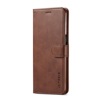 LC.IMEEKE Calf Texture Horizontal Flip Phone Leather Case with Holder & Card Slots & Wallet, For Xiaomi Redmi Note 10 Lite, For Xiaomi Mi 11T / 11T Pro