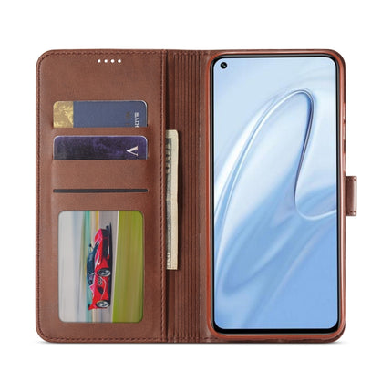 LC.IMEEKE Calf Texture Horizontal Flip Phone Leather Case with Holder & Card Slots & Wallet, For Xiaomi Redmi Note 10 Lite, For Xiaomi Mi 11T / 11T Pro