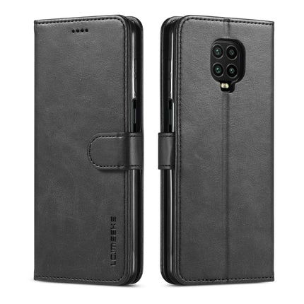 LC.IMEEKE Calf Texture Horizontal Flip Phone Leather Case with Holder & Card Slots & Wallet, For Xiaomi Redmi Note 10 Lite, For Xiaomi Mi 11T / 11T Pro