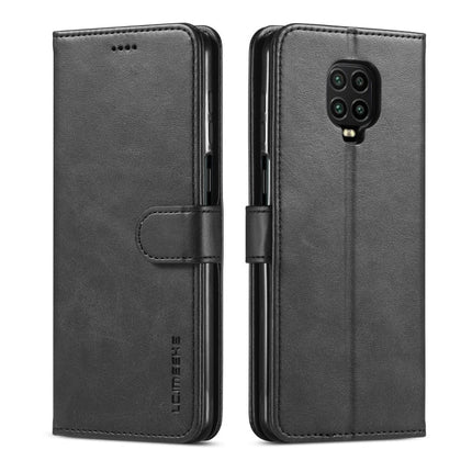 LC.IMEEKE Calf Texture Horizontal Flip Phone Leather Case with Holder & Card Slots & Wallet, For Xiaomi Redmi Note 10 Lite, For Xiaomi Mi 11T / 11T Pro
