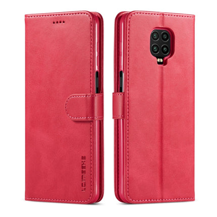 LC.IMEEKE Calf Texture Horizontal Flip Phone Leather Case with Holder & Card Slots & Wallet, For Xiaomi Redmi Note 10 Lite, For Xiaomi Mi 11T / 11T Pro