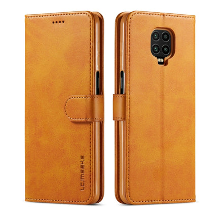 LC.IMEEKE Calf Texture Horizontal Flip Phone Leather Case with Holder & Card Slots & Wallet, For Xiaomi Redmi Note 10 Lite, For Xiaomi Mi 11T / 11T Pro