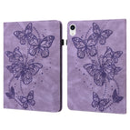 For iPad mini 2024 / mini 6 / Purple