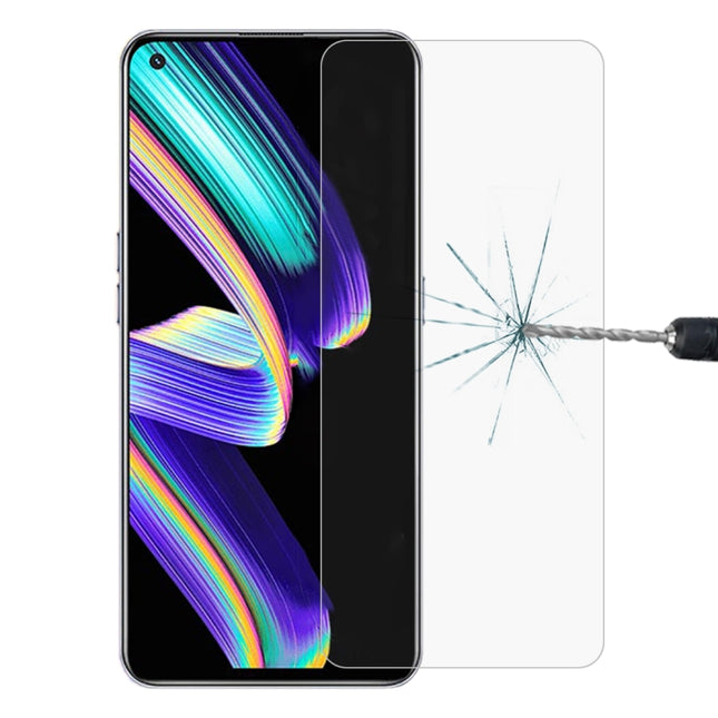 For OPPO Realme GT Neo / GT Neo Flash / GT Neo 2T 0.26mm 9H 2.5D Tempered Glass Film, For OPPO Realme GT Neo / GT Neo Flash / GT Neo2T (1 PC)