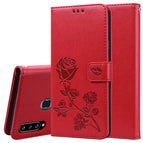 For Galaxy A20s / Red