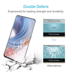 0.26mm 9H 2.5D Tempered Glass Film, For OPPO K9 Pro (1 PC), For vivo Y33s / Y76s / T1x / Y76 5G (1 PC), For vivo Y21 / Y21t / Y10 t1 / Y01 / Y21e / Y10 / Y33s 5G (1 PC), For Xiaomi Redmi 8A Pro (1 PC)