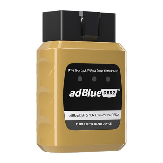 Adblue OBD2 Emulator for DAF Trucks, For DAF
