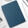 Mutural YASHI Series Cloth Pattern Texture Horizontal Flip Tablet Leather Case, For iPad mini 6 / mini 2024, For iPad mini 6