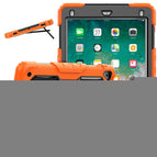 For iPad 9.7 2018 / 2017 / Orange