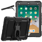 For iPad 9.7 2018 / 2017 / Black