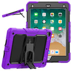 For iPad 9.7 2018 / 2017 / Purple