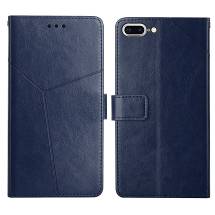 Y Stitching Horizontal Flip Leather Phone Case with Holder & Card Slots & Wallet & Photo Frame, For iPhone 8 Plus / 7 Plus, For iPhone 11, For iPhone 11 Pro, For iPhone 11 Pro Max