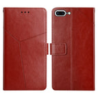 For iPhone 8 Plus / 7 Plus / Brown