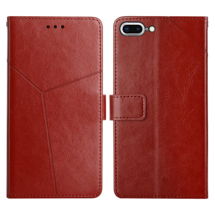 Y Stitching Horizontal Flip Leather Phone Case with Holder & Card Slots & Wallet & Photo Frame, For iPhone 8 Plus / 7 Plus, For iPhone 11, For iPhone 11 Pro, For iPhone 11 Pro Max