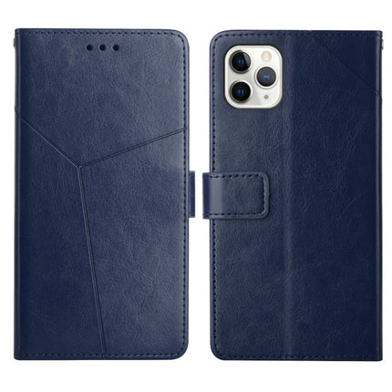 Y Stitching Horizontal Flip Leather Phone Case with Holder & Card Slots & Wallet & Photo Frame, For iPhone 13 mini, For iPhone 13 Pro, For iPhone 13 Pro Max, For iPhone SE 2022 / SE 2020 / 8 / 7