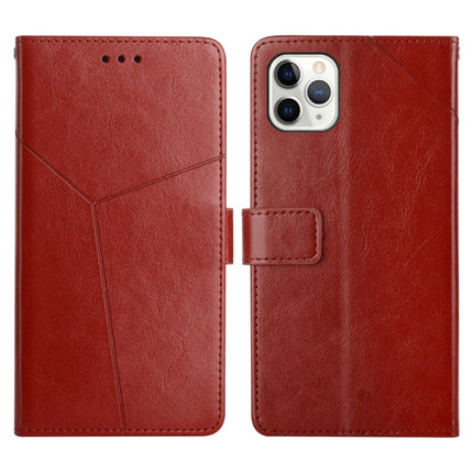 Y Stitching Horizontal Flip Leather Phone Case with Holder & Card Slots & Wallet & Photo Frame, For iPhone 13 mini, For iPhone 13 Pro, For iPhone 13 Pro Max, For iPhone SE 2022 / SE 2020 / 8 / 7