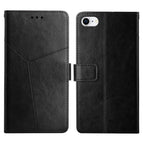 For iPhone SE 2022 / SE 2020 / 8 / 7 / Black