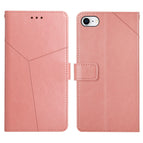 For iPhone SE 2022 / SE 2020 / 8 / 7 / Rose Gold
