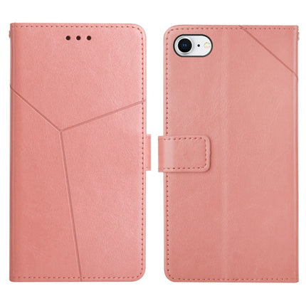 Y Stitching Horizontal Flip Leather Phone Case with Holder & Card Slots & Wallet & Photo Frame, For iPhone 13 mini, For iPhone 13 Pro, For iPhone 13 Pro Max, For iPhone SE 2022 / SE 2020 / 8 / 7