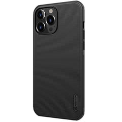NILLKIN Frosted Shield Pro Magnetic Magsafe Phone Case, For iPhone 13 Pro
