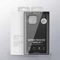 NILLKIN Frosted Shield Pro Magnetic Magsafe Phone Case, For iPhone 13 Pro