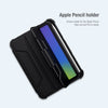 NILLKIN Bumper Pro Horizontal Flip Tablet Leather Case with Pen Slot & Holder & Sleep / Wake-up Function, For iPad mini 6 / mini 2024