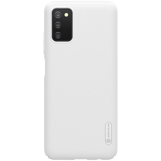 NILLKIN Frosted Concave-convex Texture PC Phone Protective Case, For Samsung Galaxy A03s / A037G, For Xiaomi Mi 11T / 11T Pro