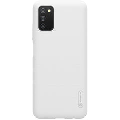 NILLKIN Frosted Concave-convex Texture PC Phone Protective Case, For Samsung Galaxy A03s / A037G, For Xiaomi Mi 11T / 11T Pro