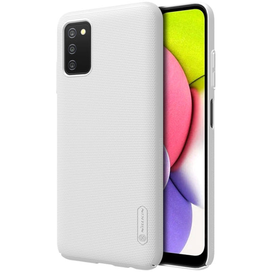 NILLKIN Frosted Concave-convex Texture PC Phone Protective Case, For Samsung Galaxy A03s / A037G, For Xiaomi Mi 11T / 11T Pro
