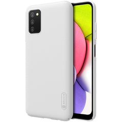 NILLKIN Frosted Concave-convex Texture PC Phone Protective Case, For Samsung Galaxy A03s / A037G, For Xiaomi Mi 11T / 11T Pro