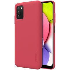 NILLKIN Frosted Concave-convex Texture PC Phone Protective Case, For Samsung Galaxy A03s / A037G, For Xiaomi Mi 11T / 11T Pro