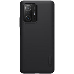 NILLKIN Frosted Concave-convex Texture PC Phone Protective Case, For Samsung Galaxy A03s / A037G, For Xiaomi Mi 11T / 11T Pro