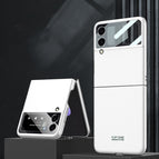 For Samsung Galaxy Z Flip3 5G / Silver