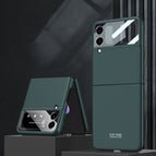 For Samsung Galaxy Z Flip3 5G / Dark Green