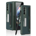 For Samsung Galaxy Z Fold3 5G / Dark Green