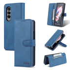 For Samsung Galaxy Z Fold3 5G / Blue