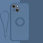 For iPhone 13 / Navy Blue