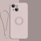 For iPhone 13 / Grass Purple