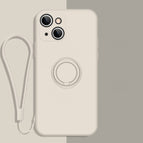 For iPhone 13 / Antique White