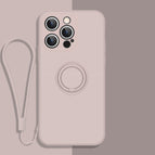 For iPhone 13 Pro / Grass Purple