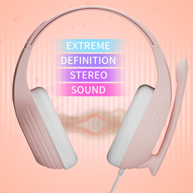 SADES A9 3.5mm Port Adjustable Gaming Headset with Microphone