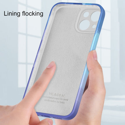 Watercolor TPU Shockproof Phone Case, For iPhone 13 Pro