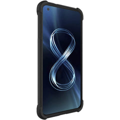 IMAK All-inclusive Shockproof Airbag TPU Case with Screen Protector, For Xiaomi Black Shark 4 Pro / 4, For Asus Zenfone 8 ZS590KS