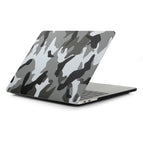 For MacBook Pro 16 inch A2141 / Grey Camouflage