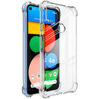 For Google Pixel 5a 5G / Transparent