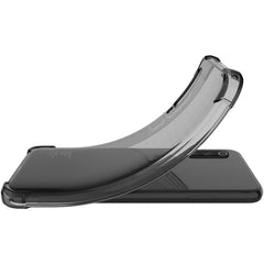 IMAK All-inclusive Shockproof Airbag TPU Case with Screen Protector