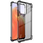 For Xiaomi Mi 11T Pro / Mi 11T / Transparent Black