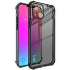 For iPhone 13 / Transparent Black